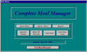 complete meal manager